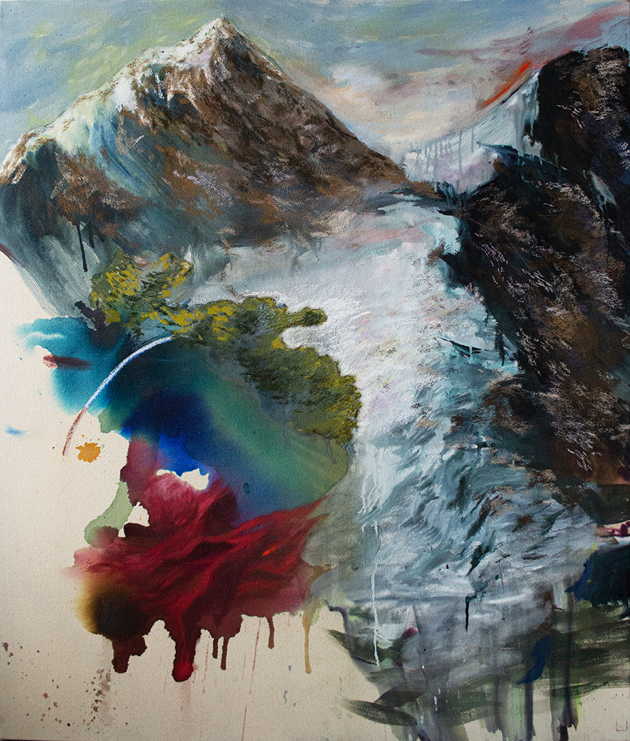 The underside of your chosen path...