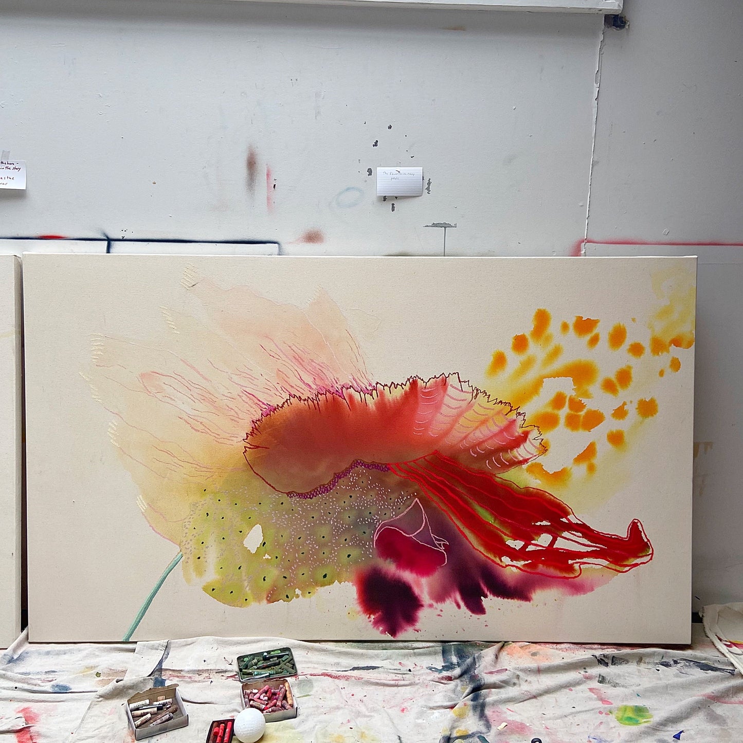 Fall: A Hurried Abundance