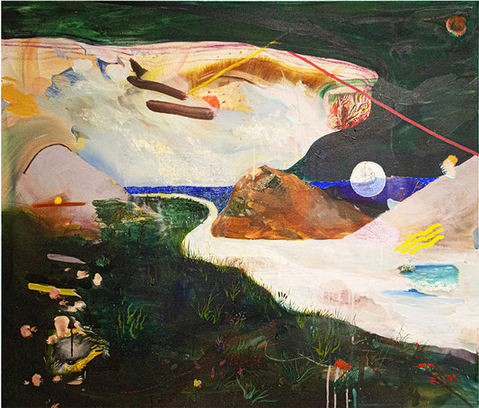 The Love That Waits By The Sea