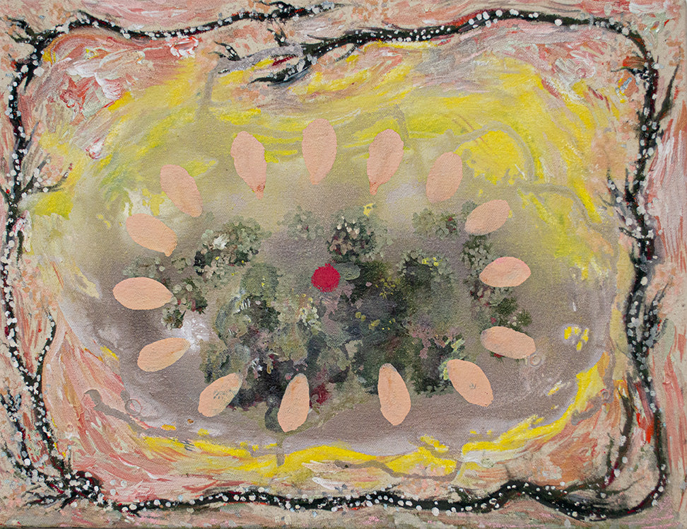 The Card Before The Empress