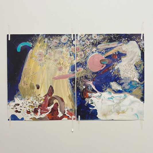 The End of Longing Is Being