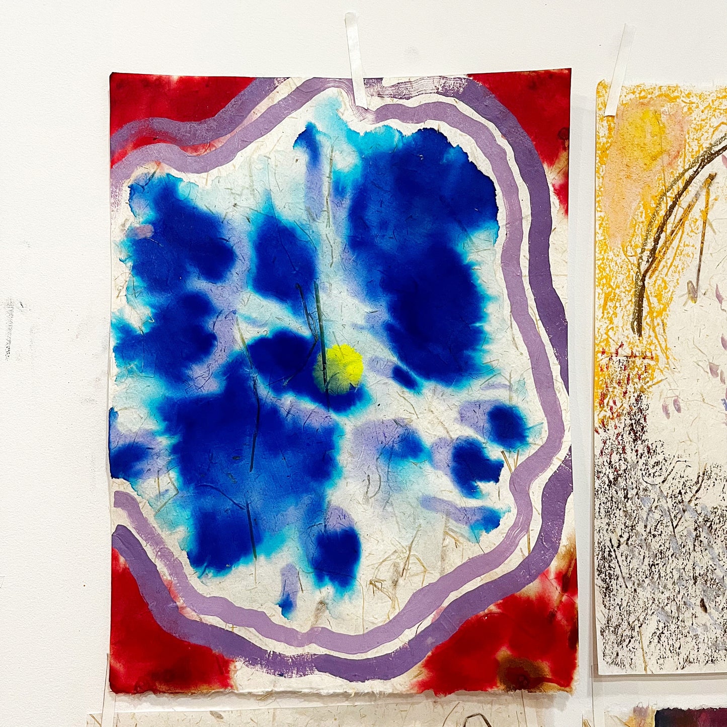 Painting from the the “law”