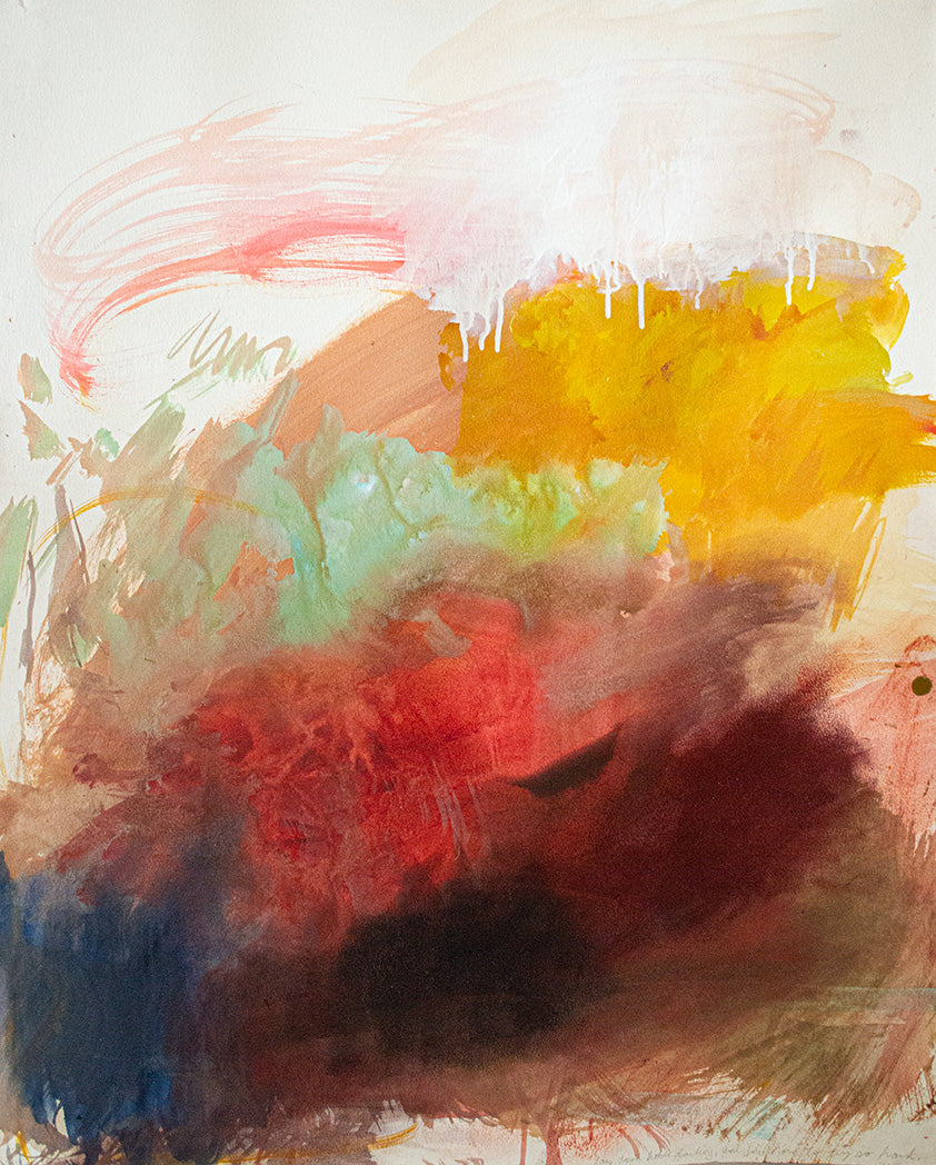 Lay down little darling, you don’t have to try so hard.