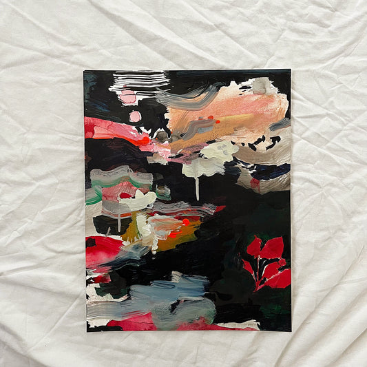 The merriment we find in the dark.