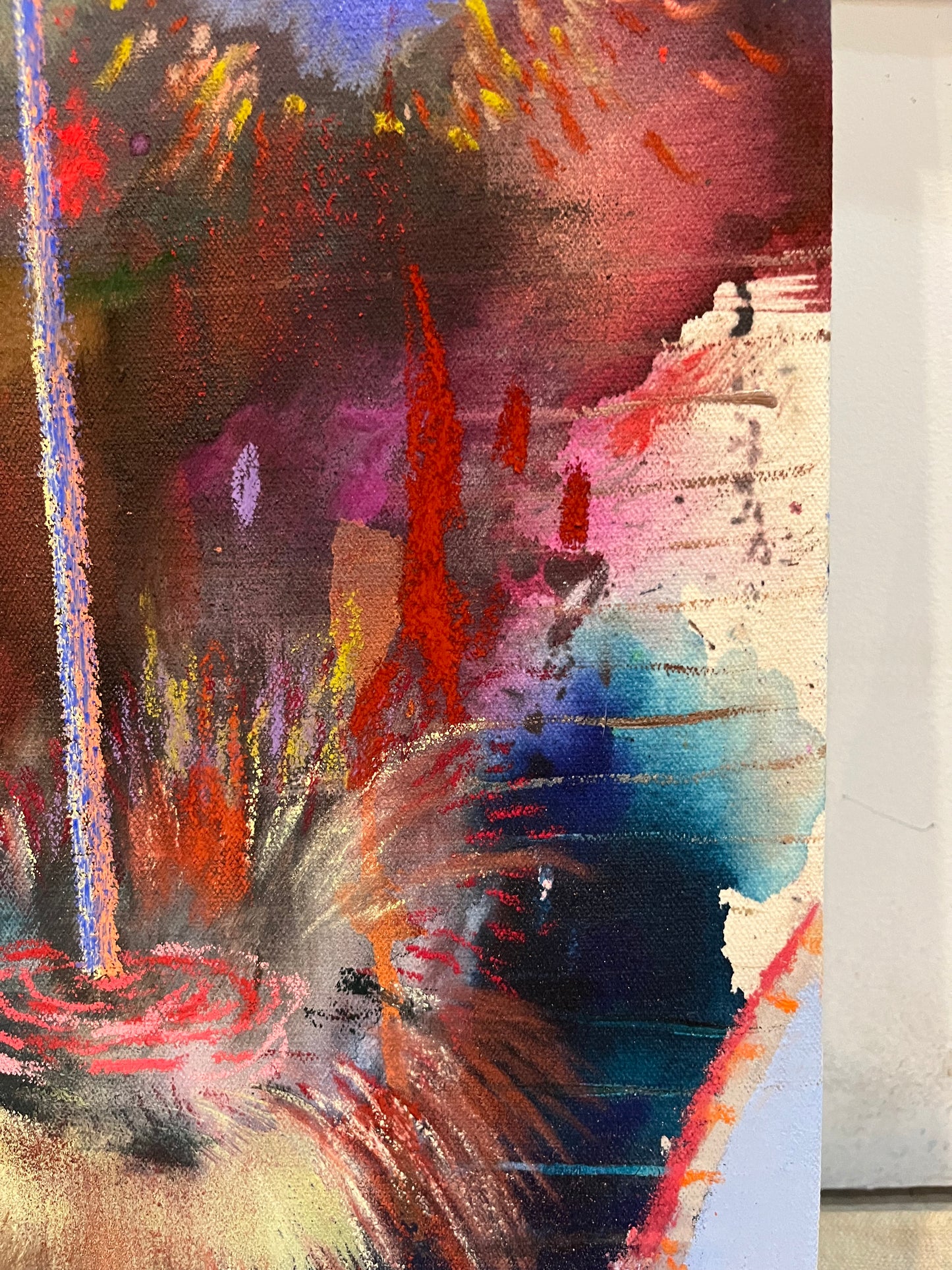 The time between now and then, or before and after, or “…sometime,” they say, which is by far the worst, anytime. Or "let me know when." Part 1 and Part 2