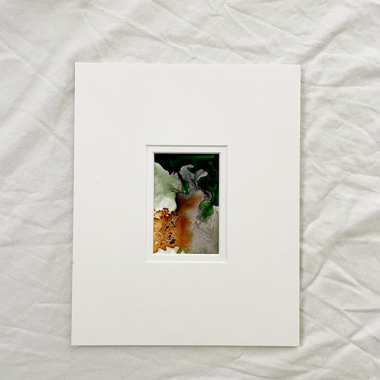 The Six Variations of Myself, Existing All At Once 4/6