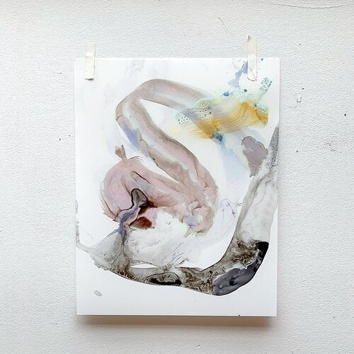 Be steady, have patience.