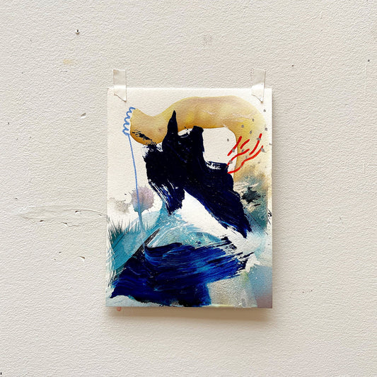 Feel grateful for the things that pass, have faith that more will come.