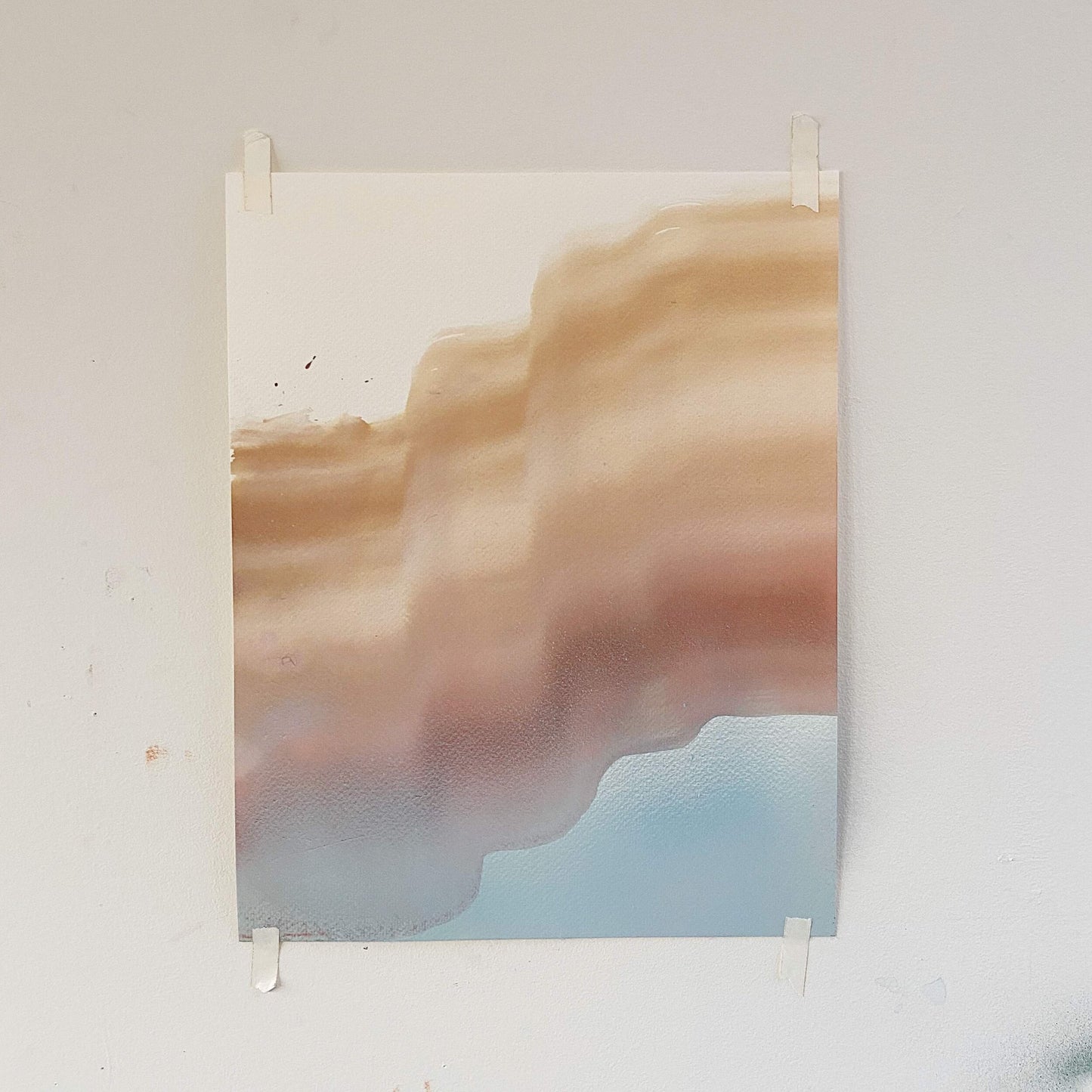 Day 1: A Slow Gaze