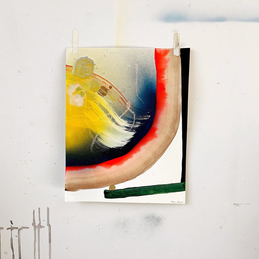 Day 11: Waiting for the moment of transcendence.