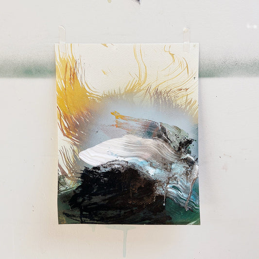 Day 15: Avoid anger brooding inwards and sadness left unspoken.