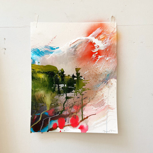 Day 26: These overused feelings of home.