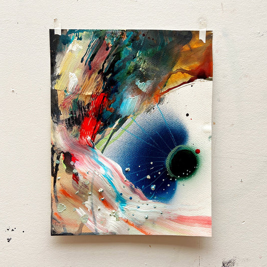 Day 30: Take it all in and try to act normal.