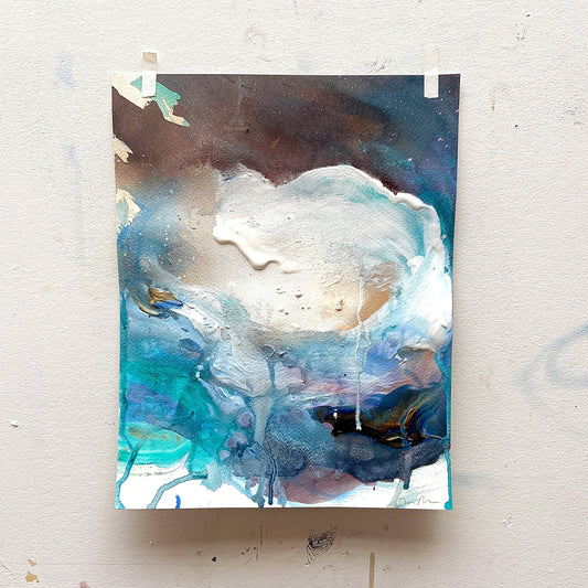 Day 32: Gathering memories and letting them permeate the present with nostalgia.