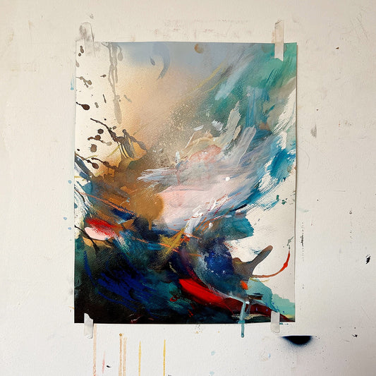 Day 33: Whatever I have in my life is what I brought to my life.