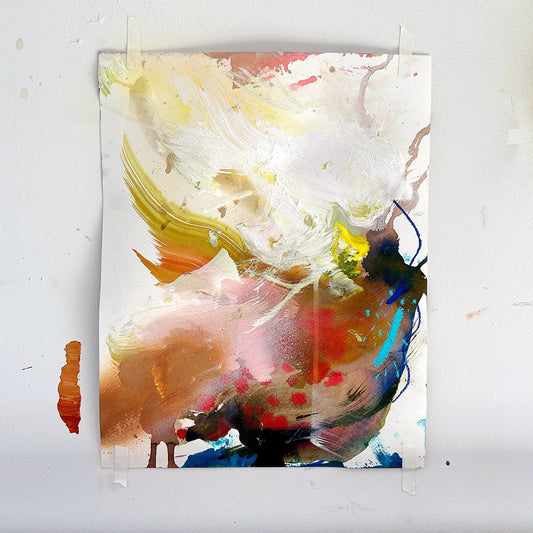 Day 44: The thorns on the roses did not know I had gloveless hands.