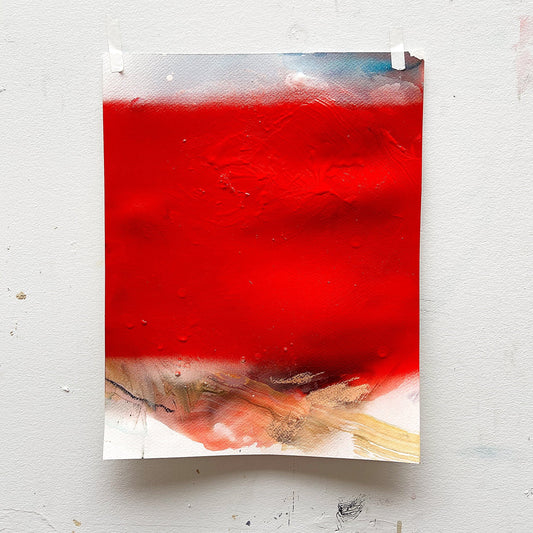 Day 49: Quick. Hurry! Your life starts now. Side hustle. Earn. Lose weight. No carbs. Skincare. Anxiety. Depression. Meditation. Crystals. Lucky charms. Cereal? Carbs. Won’t. Tv. Sleep.