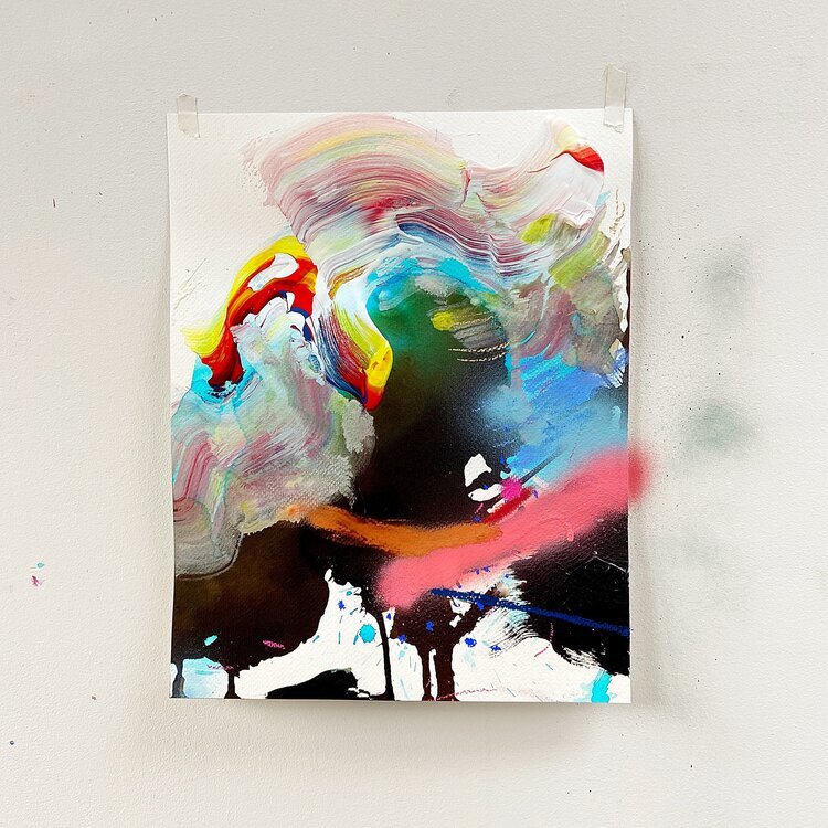 Day 59: The heaviness of tired things