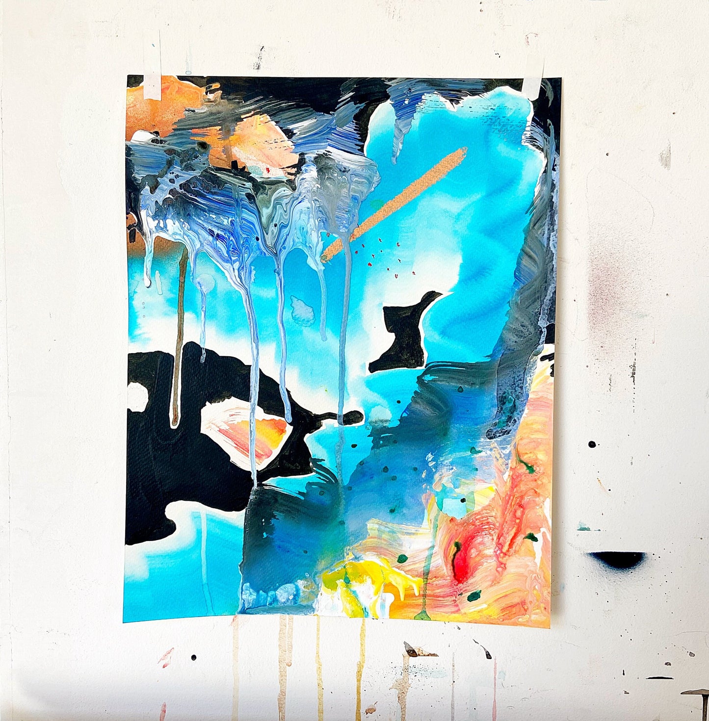 Day 74: Everything that you hope you are already exists and is waiting for you to call on it.