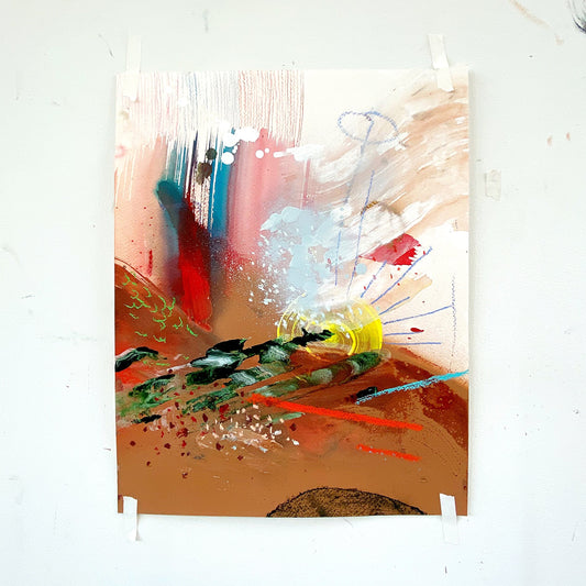 Day 91: There is an infinite spring of possibility for your endless daydreams.