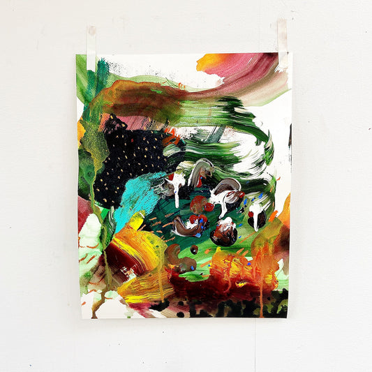 Day 98: All of the days that will pass once you’re gone.