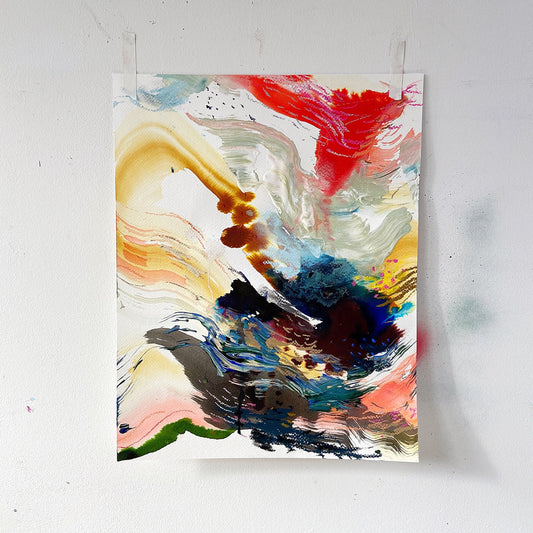 Day 100: Place everything that has and ever will happen in a well full of things that fail to exist.