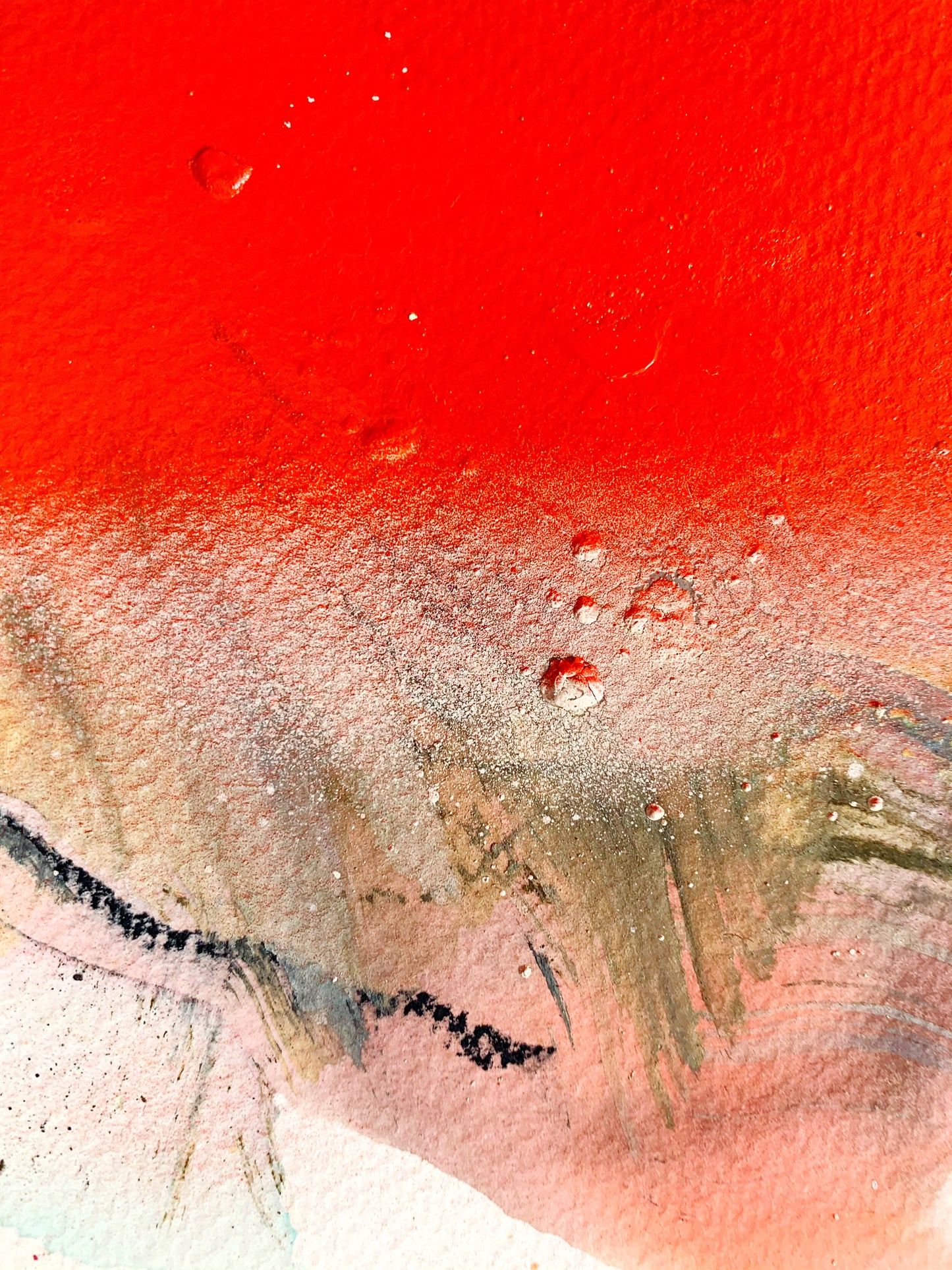 Day 49: Quick. Hurry! Your life starts now. Side hustle. Earn. Lose weight. No carbs. Skincare. Anxiety. Depression. Meditation. Crystals. Lucky charms. Cereal? Carbs. Won’t. Tv. Sleep.