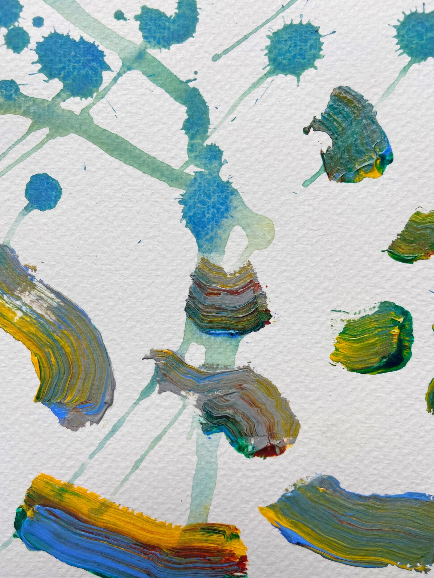 Day 5: Come together.