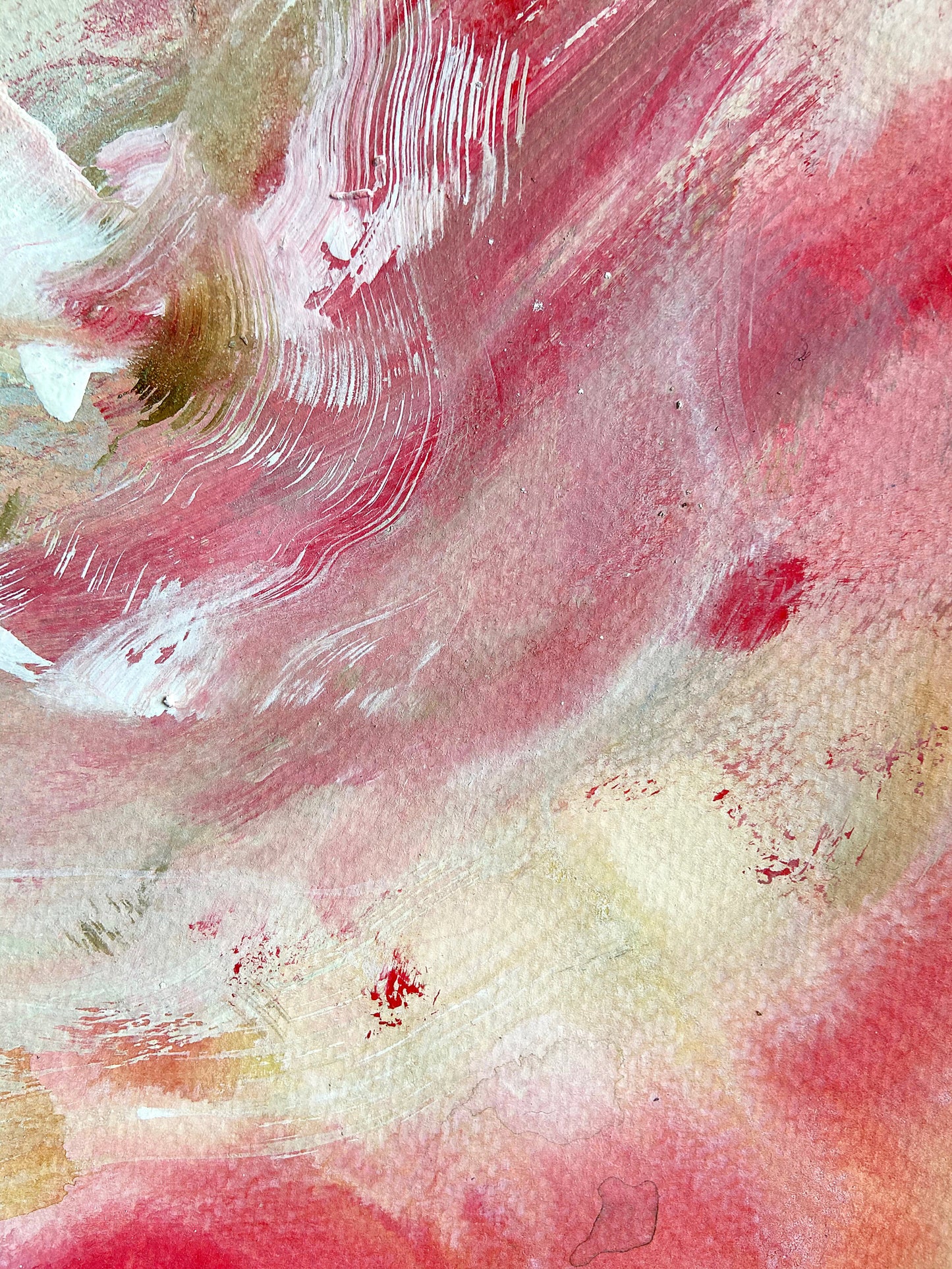Day 31: Where there is gratitude for what others have on the surface, there are feelings of endless abundance underneath.