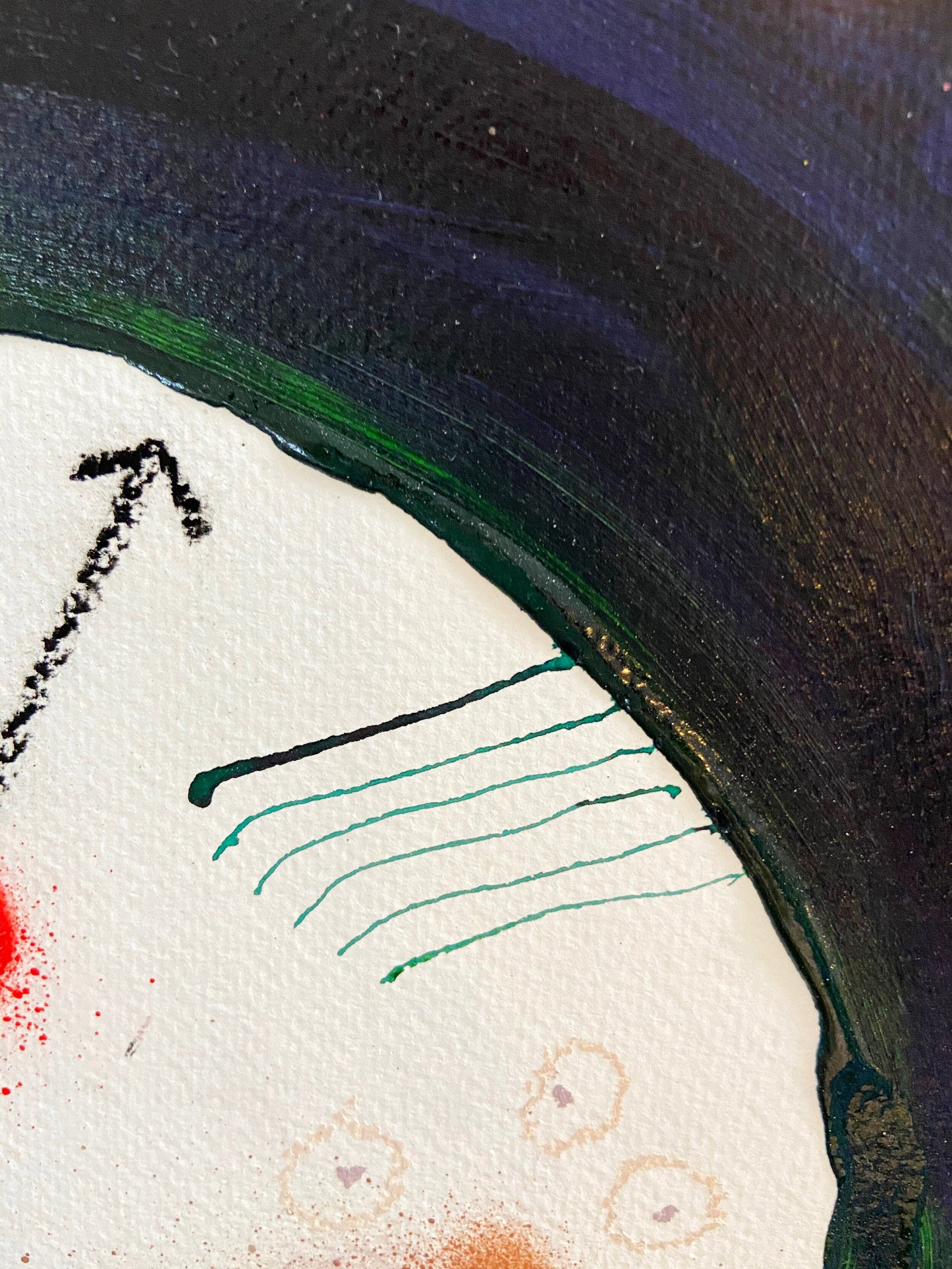 Day 65: The art of getting out.