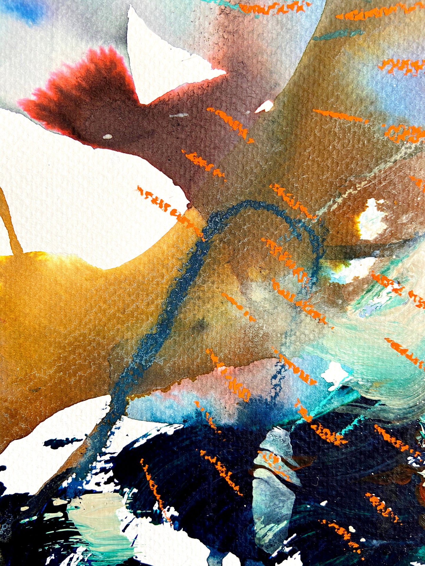 Day 70: We will have nothing without good weather.