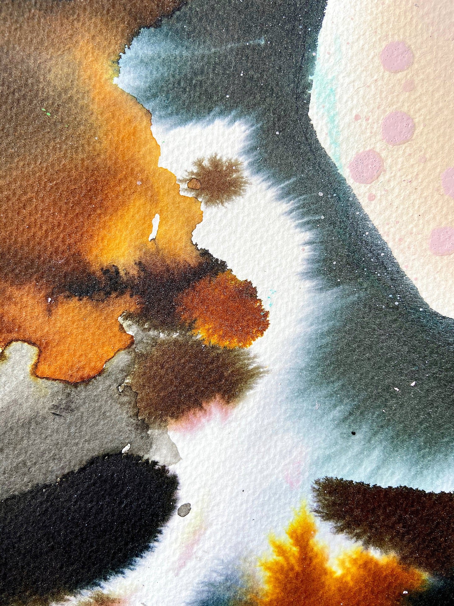 Day 81: All of the aesthetic urges I have to battle to get to the truth.