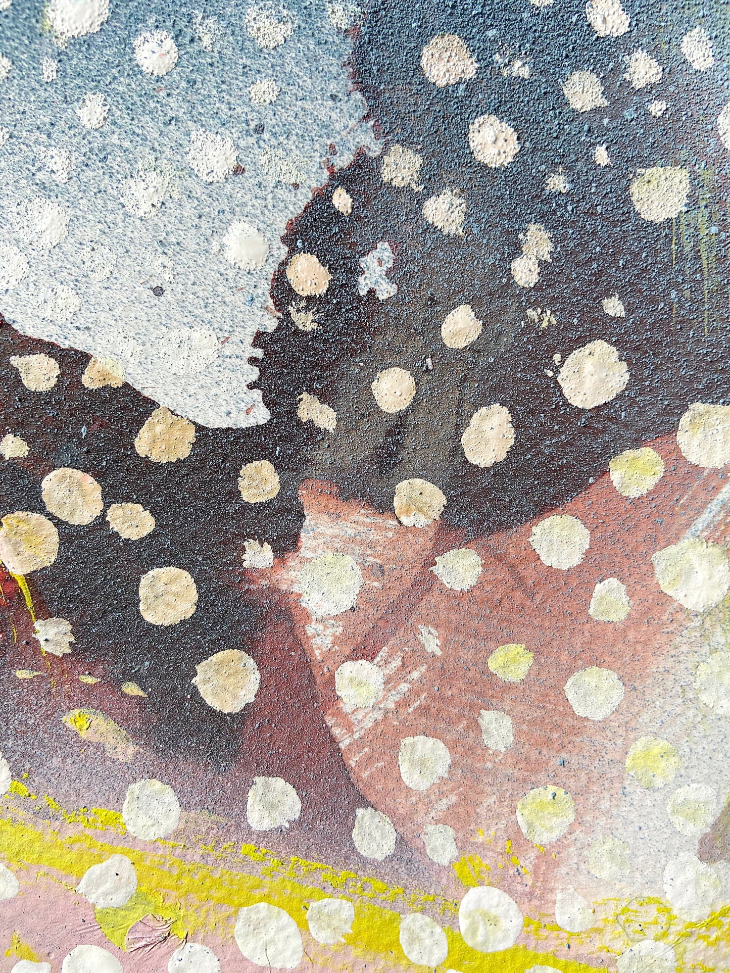 Day 83: Whether it is joy, a deep sadness, or numb all over, the snow will fall all the same.