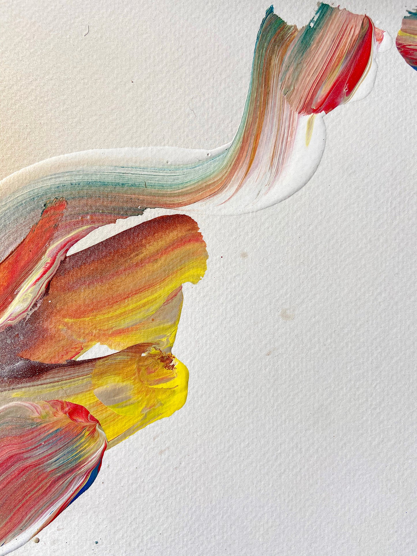 Day 88: Indifference to what if’s, anticipation of fun, and all things that are not in the present