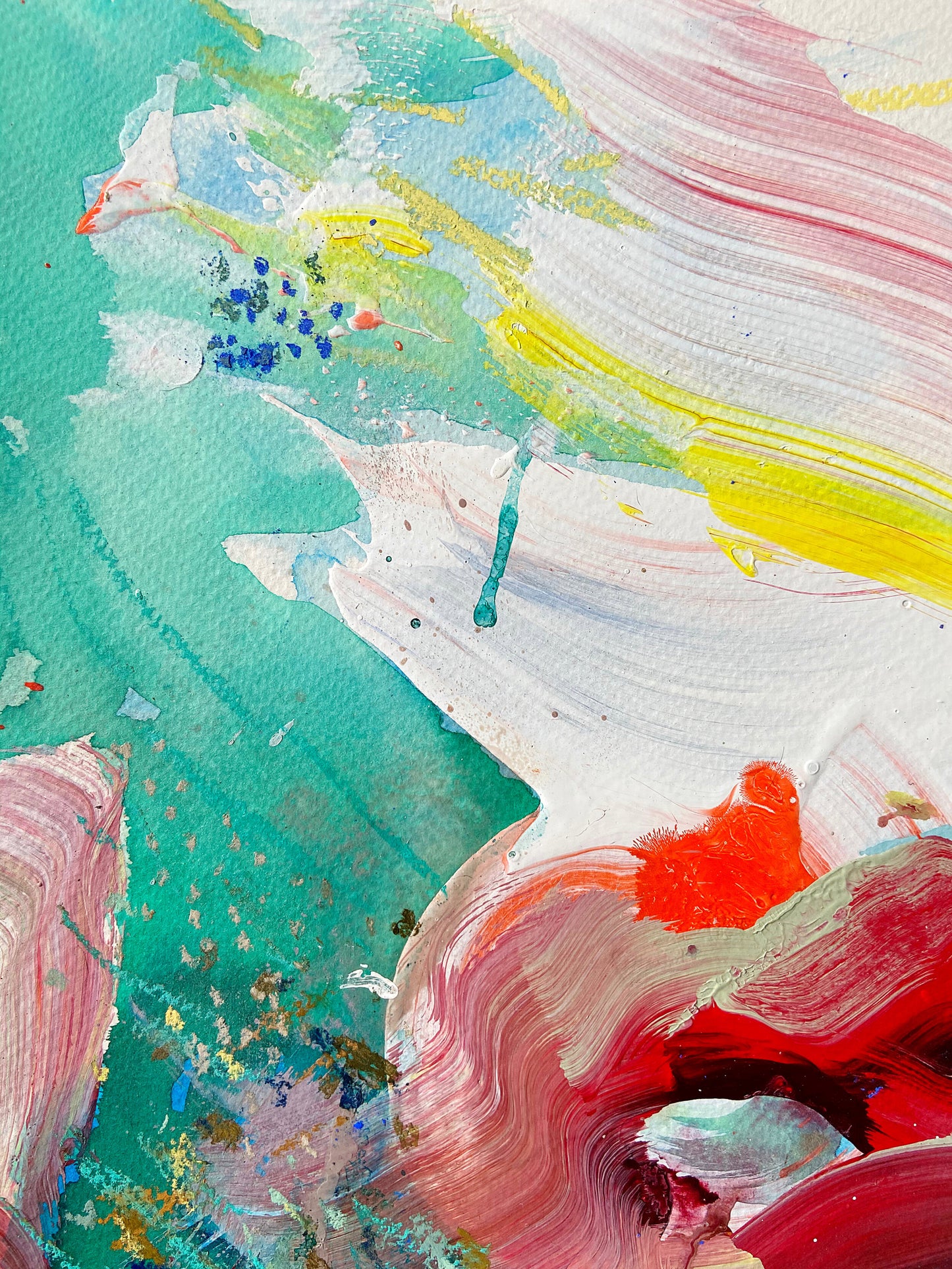 Day 94: Just the right amount of indifference.