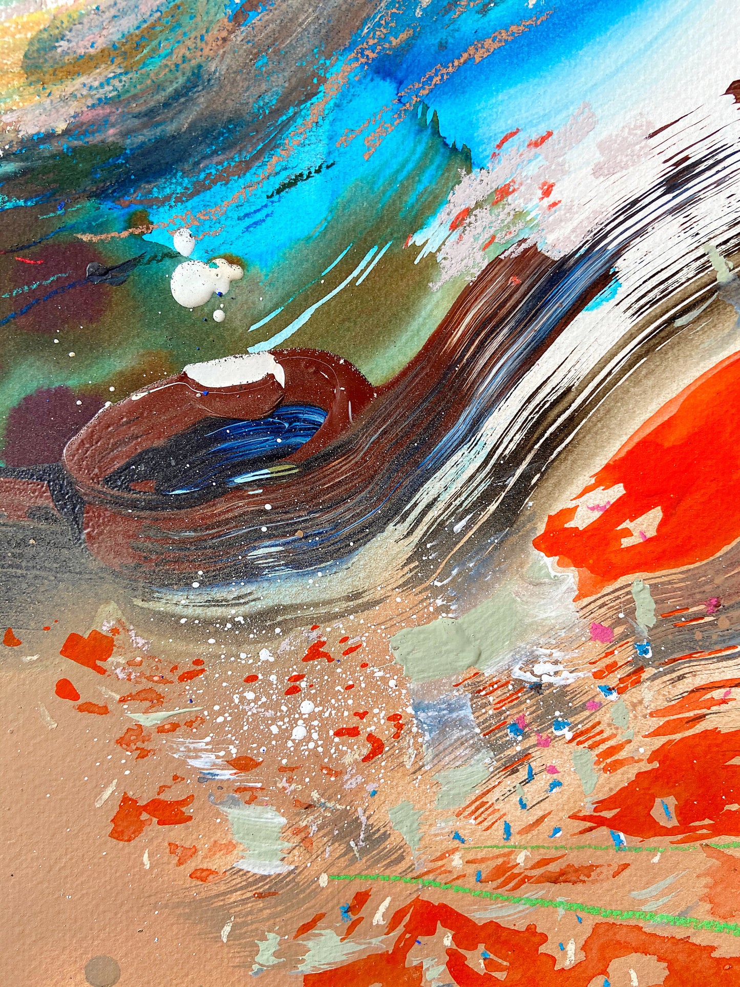 Day 96: Extending my life span beyond the limitations of my mortality.