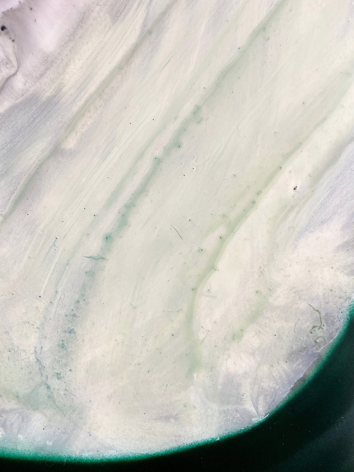 A verdant becoming.