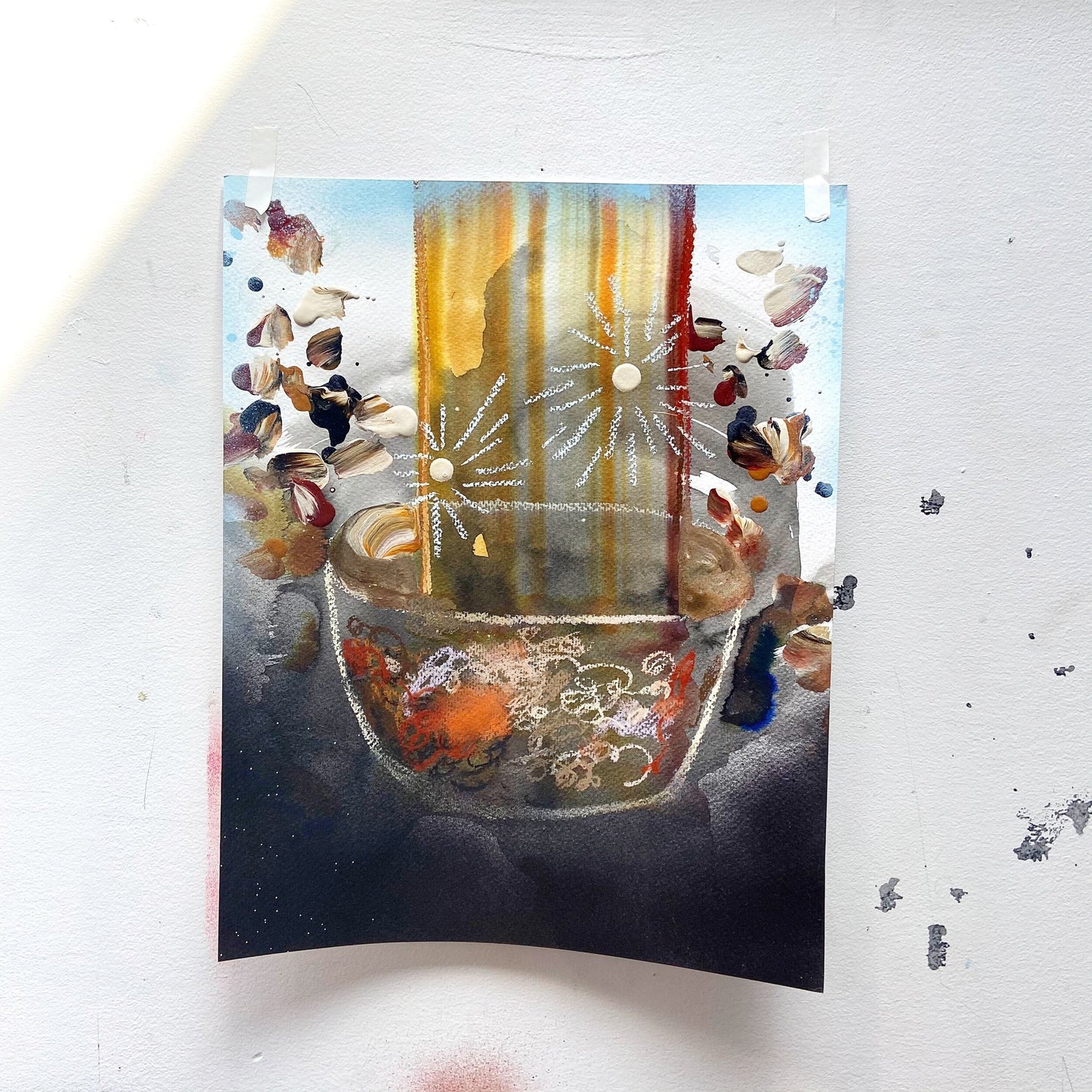 Day 26: How to maintain an eternal state of forgiveness.