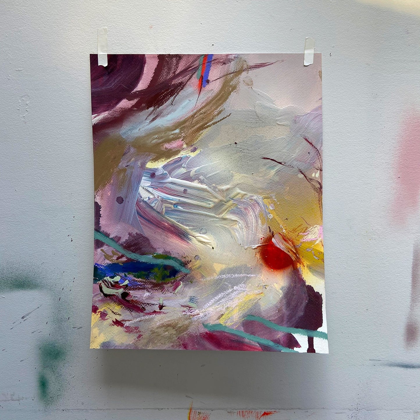 Day 35: Miraculous amounts of change is possible at any age.