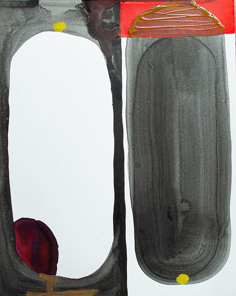 Day 11: The harmonious sense of being between opposites.