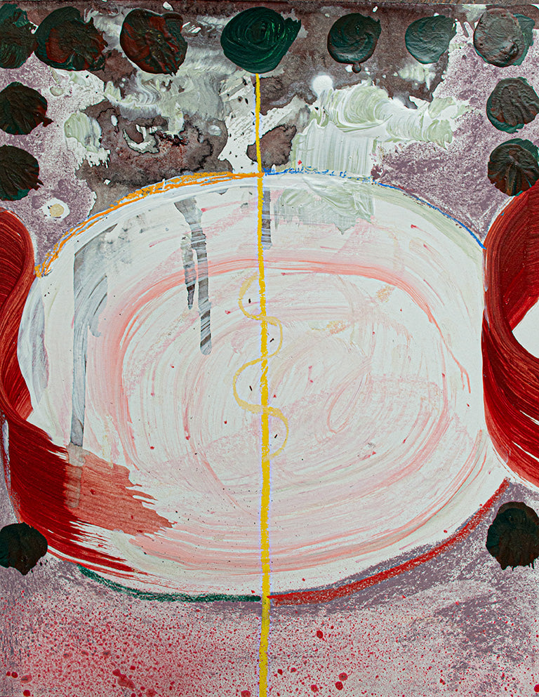 Day 9: The stifling nature of existing within desire.