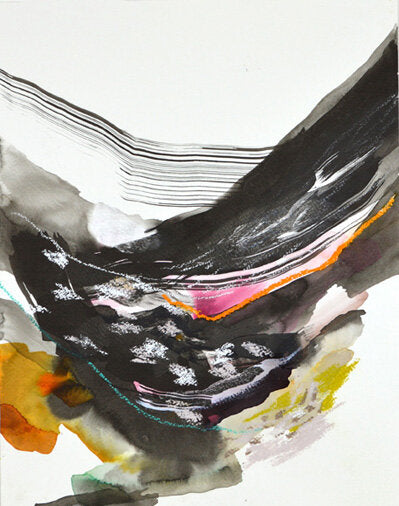 Day 44: The exchange between a tired body and a lively mind. No peace can be held in the soul until harmony is found within both.