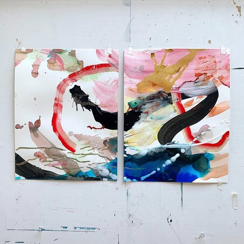 Every exhale is a chance to start over.