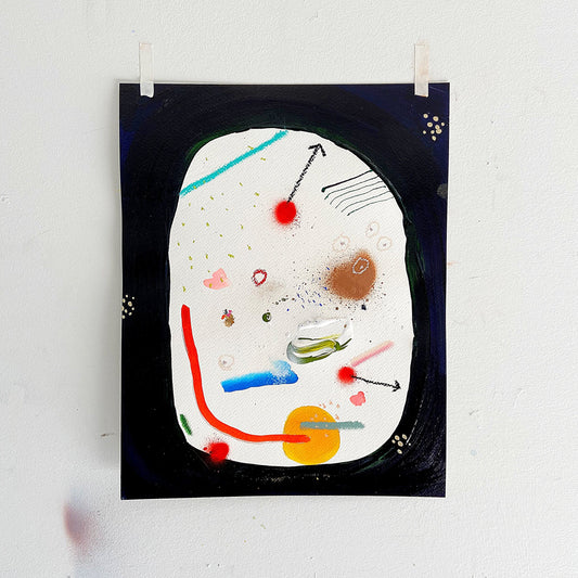 Day 65: The art of getting out.