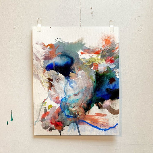 Surrounded by the easy way out.