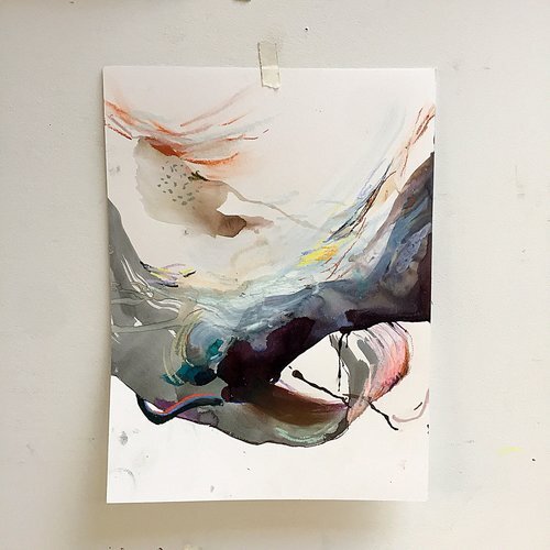 A pack of smokes and a Diet Coke