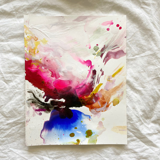 Day 34: I lost all of my expectations in the move.