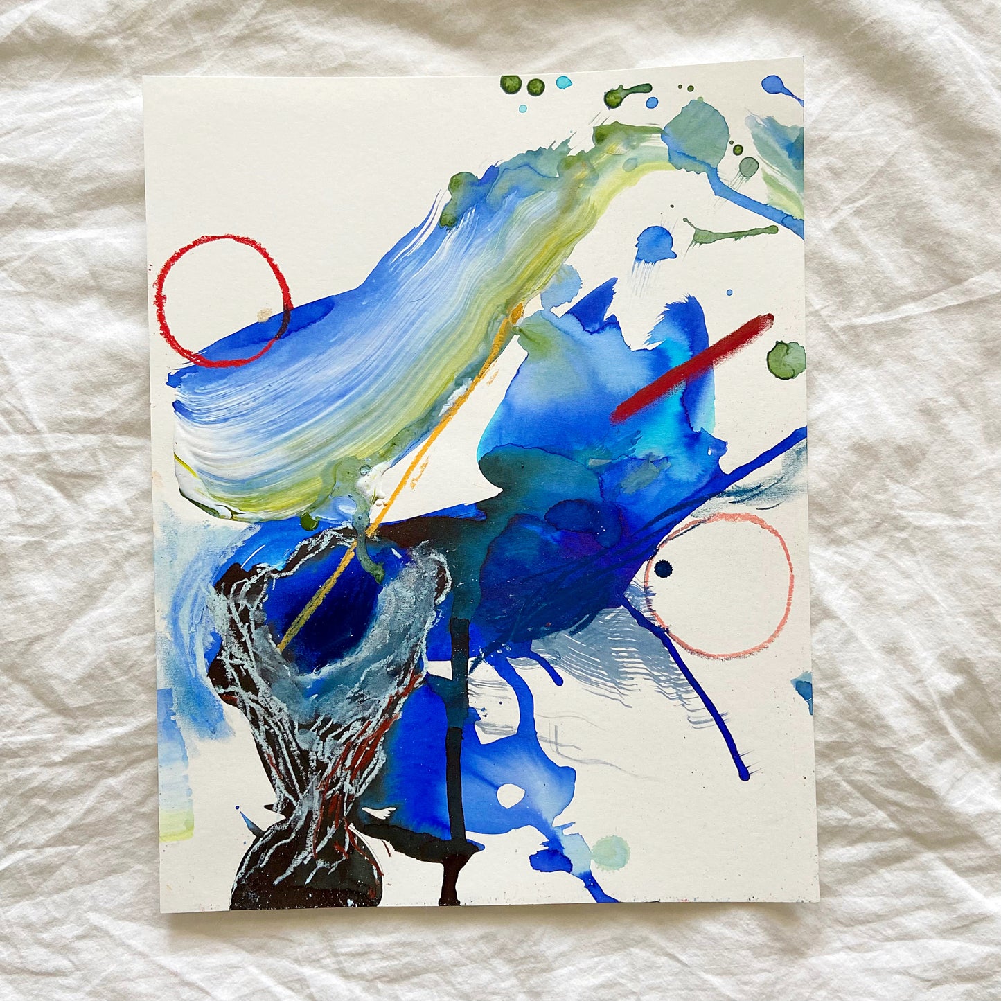 Day 36: The peace of minding your own business part 2.