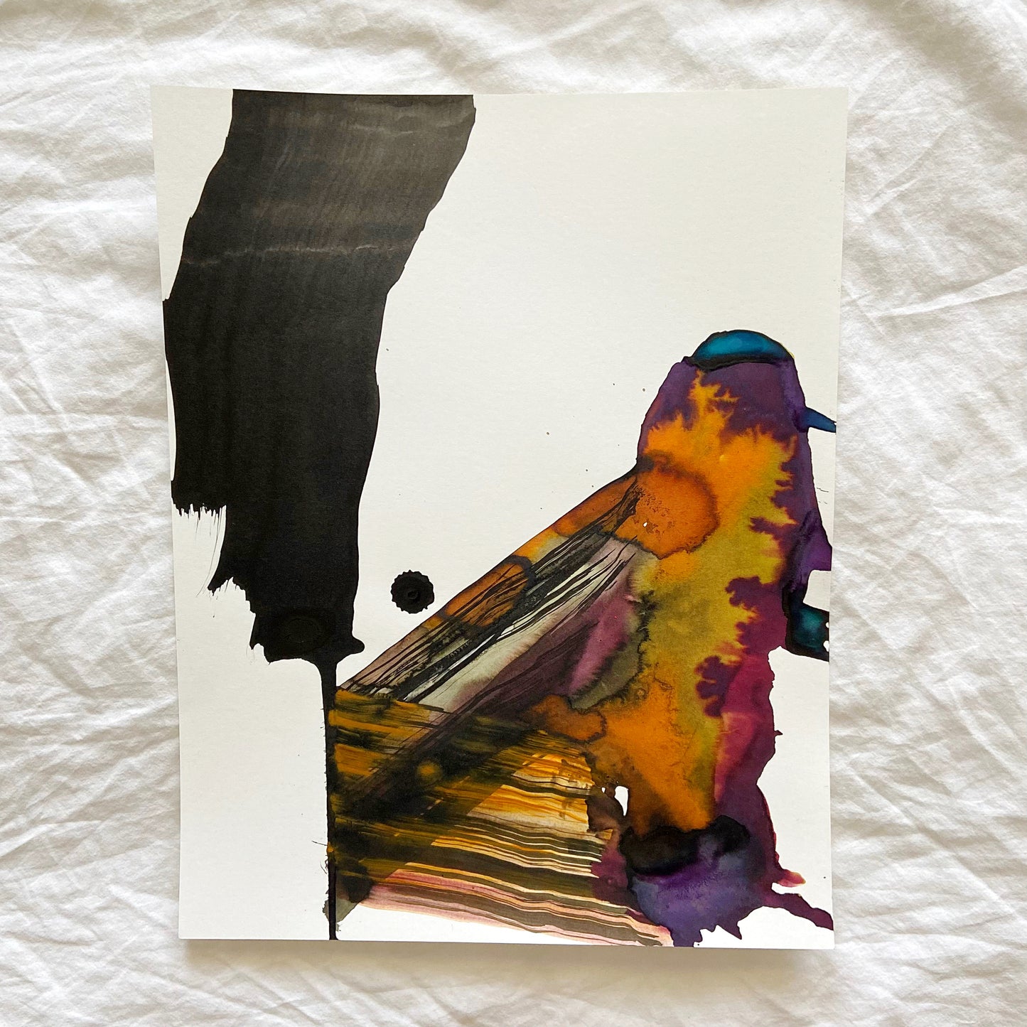 Day 38: Because it does not seek greatness it becomes great.