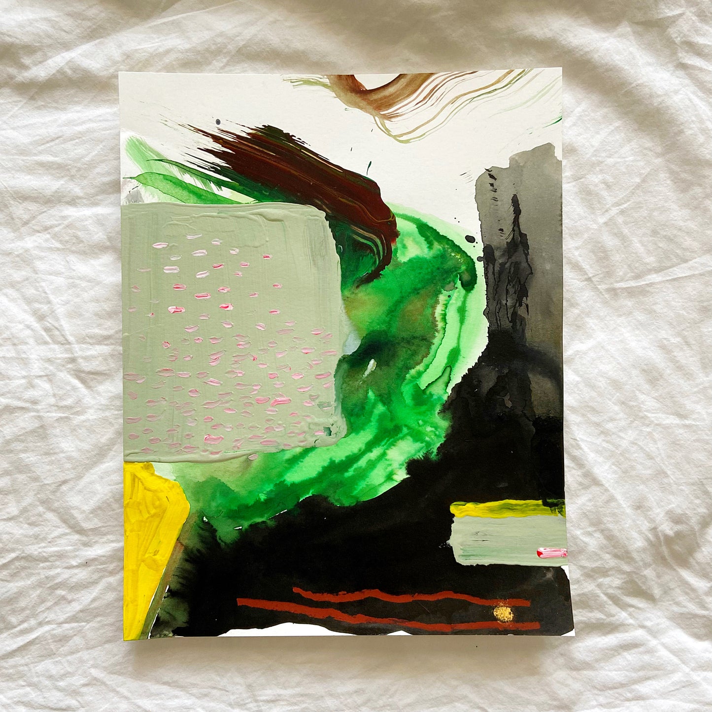 Day 42: Assimilation masquerade ball.